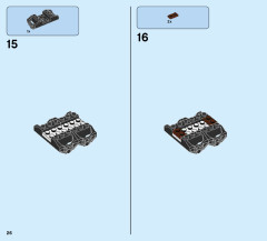 LEGO 60197 instructions page 26 – build guide