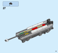 LEGO 60197 instructions page 35 – build guide