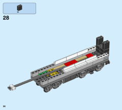 LEGO 60197 instructions page 36 – build guide