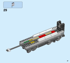 LEGO 60197 instructions page 37 – build guide
