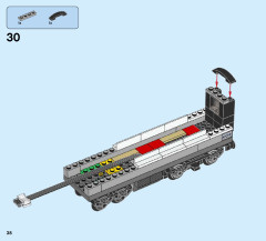 LEGO 60197 instructions page 38 – build guide