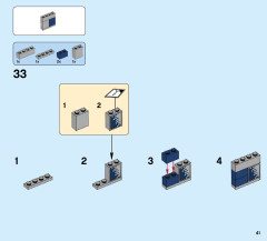LEGO 60197 instructions page 41 – build guide