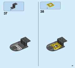 LEGO 60197 instructions page 45 – build guide
