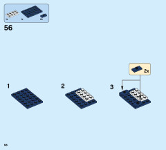 LEGO 60197 instructions page 58 – build guide