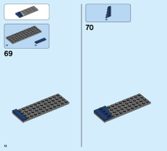 LEGO 60197 instructions page 12 – build guide