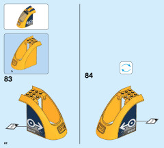 LEGO 60197 instructions page 22 – build guide