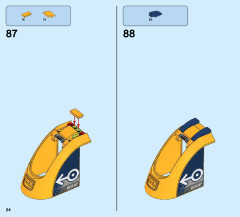 LEGO 60197 instructions page 24 – build guide