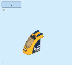 LEGO 60197 instructions page 26 – build guide