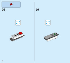 LEGO 60197 instructions page 30 – build guide