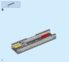 LEGO 60197 instructions page 12 – build guide