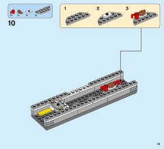 LEGO 60197 instructions page 13 – build guide