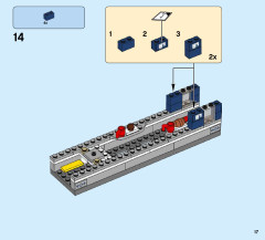 LEGO 60197 instructions page 17 – build guide