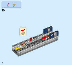 LEGO 60197 instructions page 18 – build guide