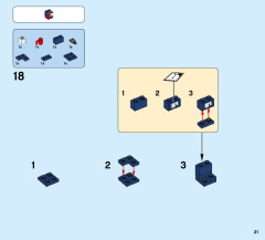 LEGO 60197 instructions page 21 – build guide
