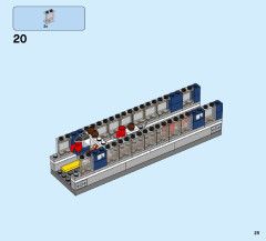 LEGO 60197 instructions page 25 – build guide
