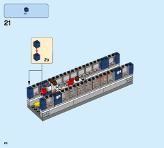 LEGO 60197 instructions page 26 – build guide