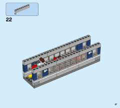 LEGO 60197 instructions page 27 – build guide