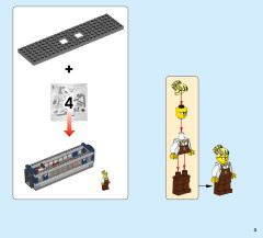 LEGO 60197 instructions page 3 – build guide