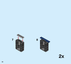 LEGO 60197 instructions page 30 – build guide