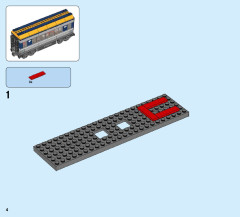 LEGO 60197 instructions page 4 – build guide