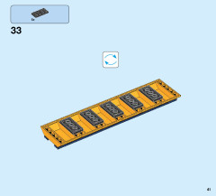 LEGO 60197 instructions page 41 – build guide