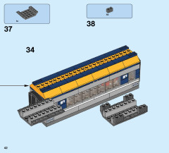 LEGO 60197 instructions page 42 – build guide