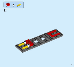 LEGO 60197 instructions page 5 – build guide