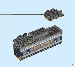 LEGO 60197 instructions page 53 – build guide