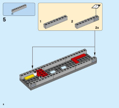LEGO 60197 instructions page 8 – build guide