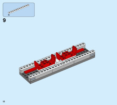 LEGO 60197 instructions page 12 – build guide