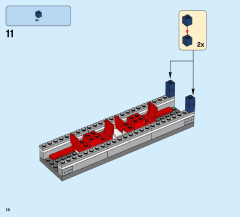 LEGO 60197 instructions page 14 – build guide