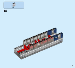 LEGO 60197 instructions page 17 – build guide