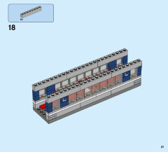 LEGO 60197 instructions page 21 – build guide