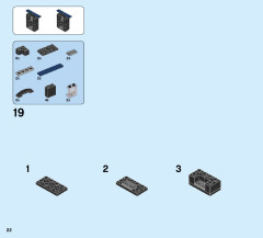 LEGO 60197 instructions page 22 – build guide