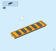 LEGO 60197 instructions page 35 – build guide