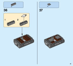 LEGO 60197 instructions page 41 – build guide