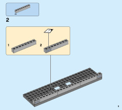 LEGO 60197 instructions page 5 – build guide