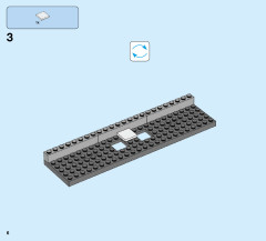 LEGO 60197 instructions page 6 – build guide