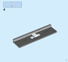 LEGO 60197 instructions page 7 – build guide