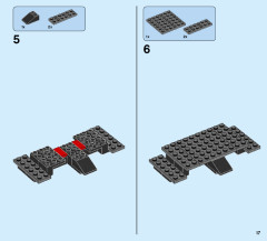 LEGO 60197 instructions page 17 – build guide