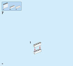 LEGO 60197 instructions page 18 – build guide