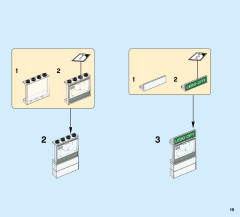 LEGO 60197 instructions page 19 – build guide