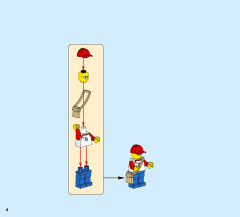 LEGO 60197 instructions page 4 – build guide