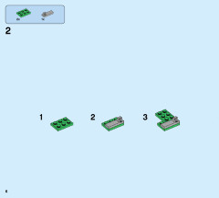 LEGO 60197 instructions page 6 – build guide