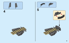 LEGO 60198 instructions page 11 – build guide