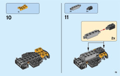 LEGO 60198 instructions page 15 – build guide