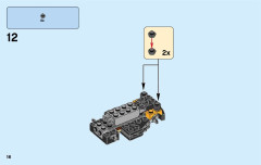 LEGO 60198 instructions page 16 – build guide
