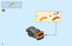 LEGO 60198 instructions page 18 – build guide