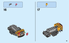 LEGO 60198 instructions page 19 – build guide