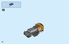 LEGO 60198 instructions page 20 – build guide